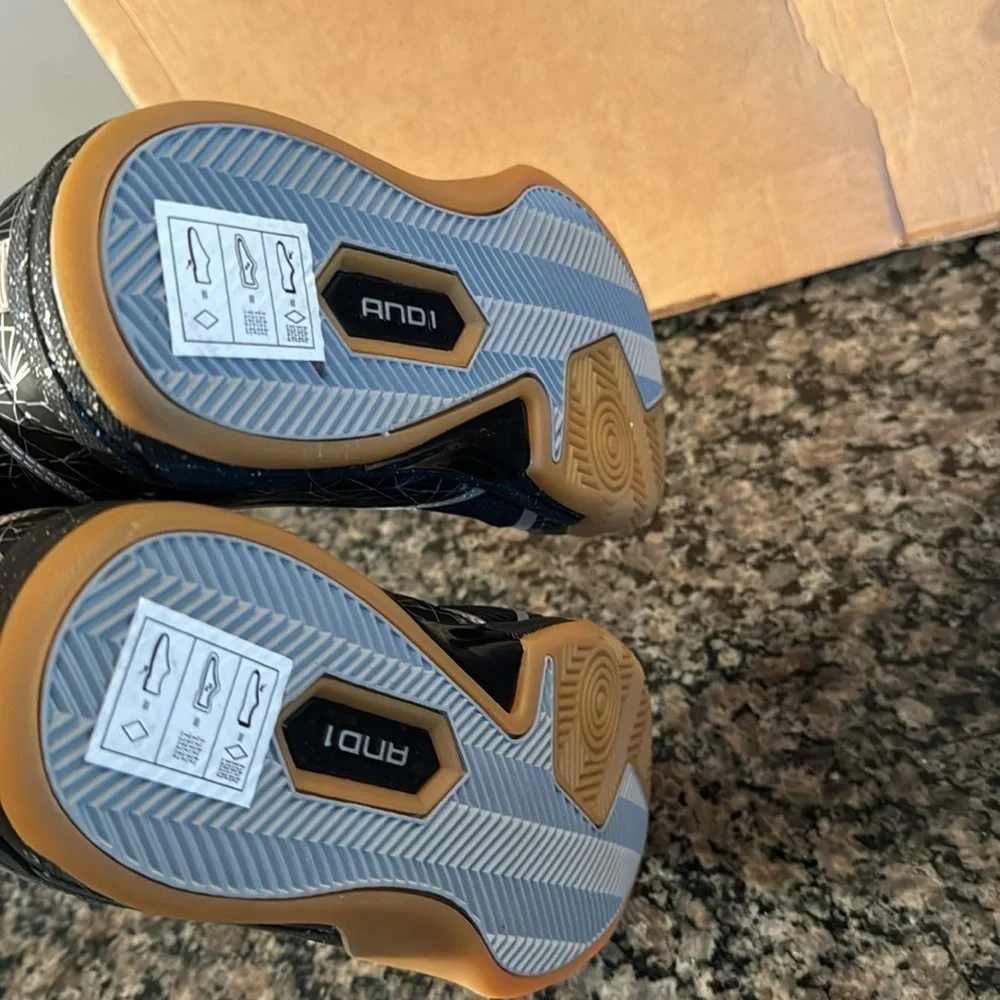 AND1 havok basketball NIB 7